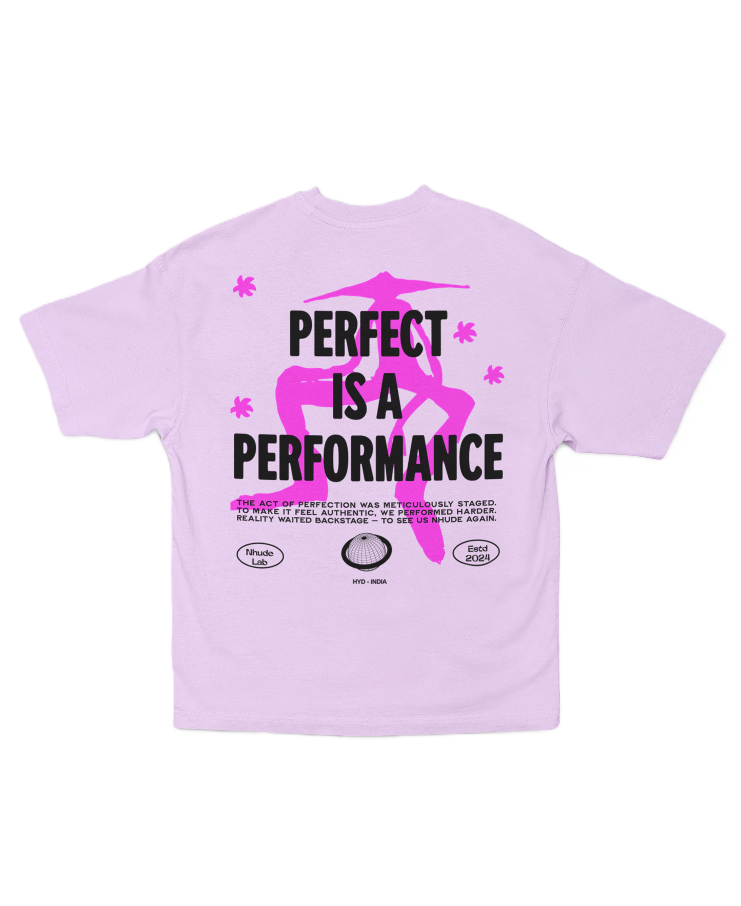 PERFRECT IS A PERFORMANCE