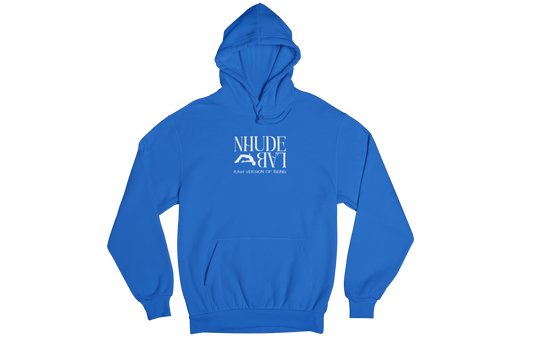 NHUDE HUMAN HOODIE