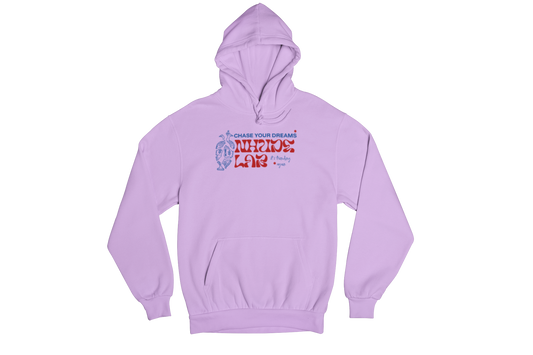 CHASE YOUR DREAMS HOODIE