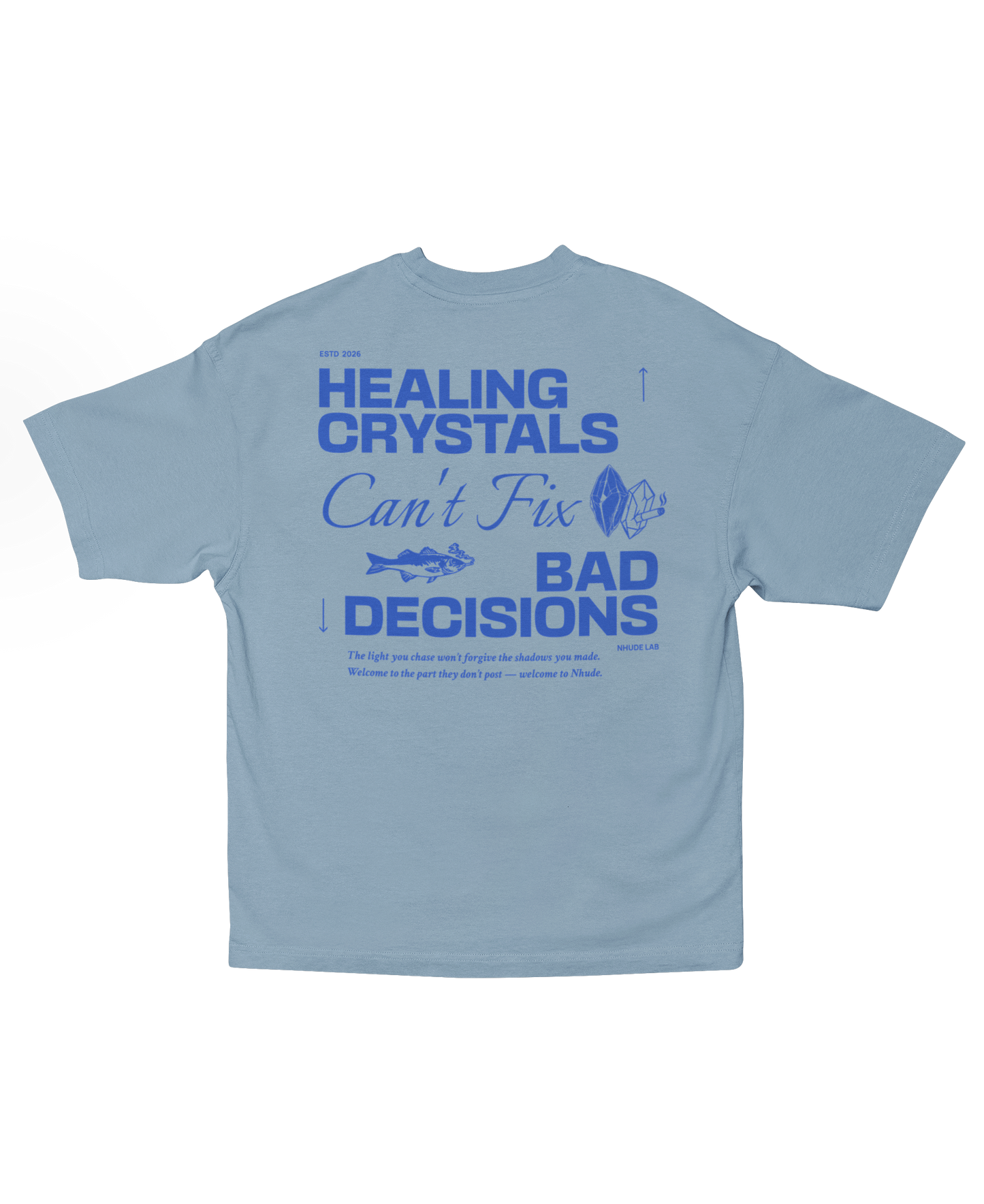 HEALING CRYSTALS