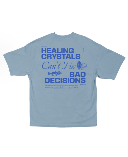 HEALING CRYSTALS