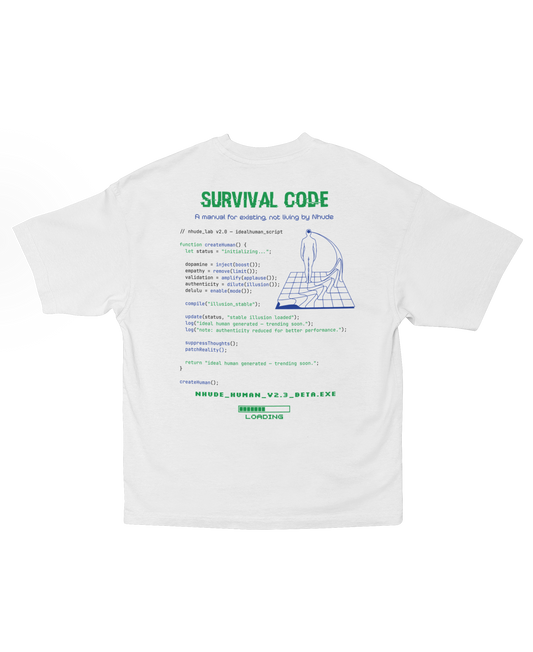 SURVIVAL CODE