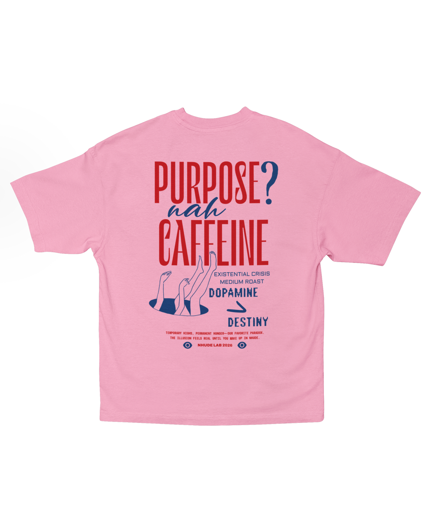 PURPOSE? NAH