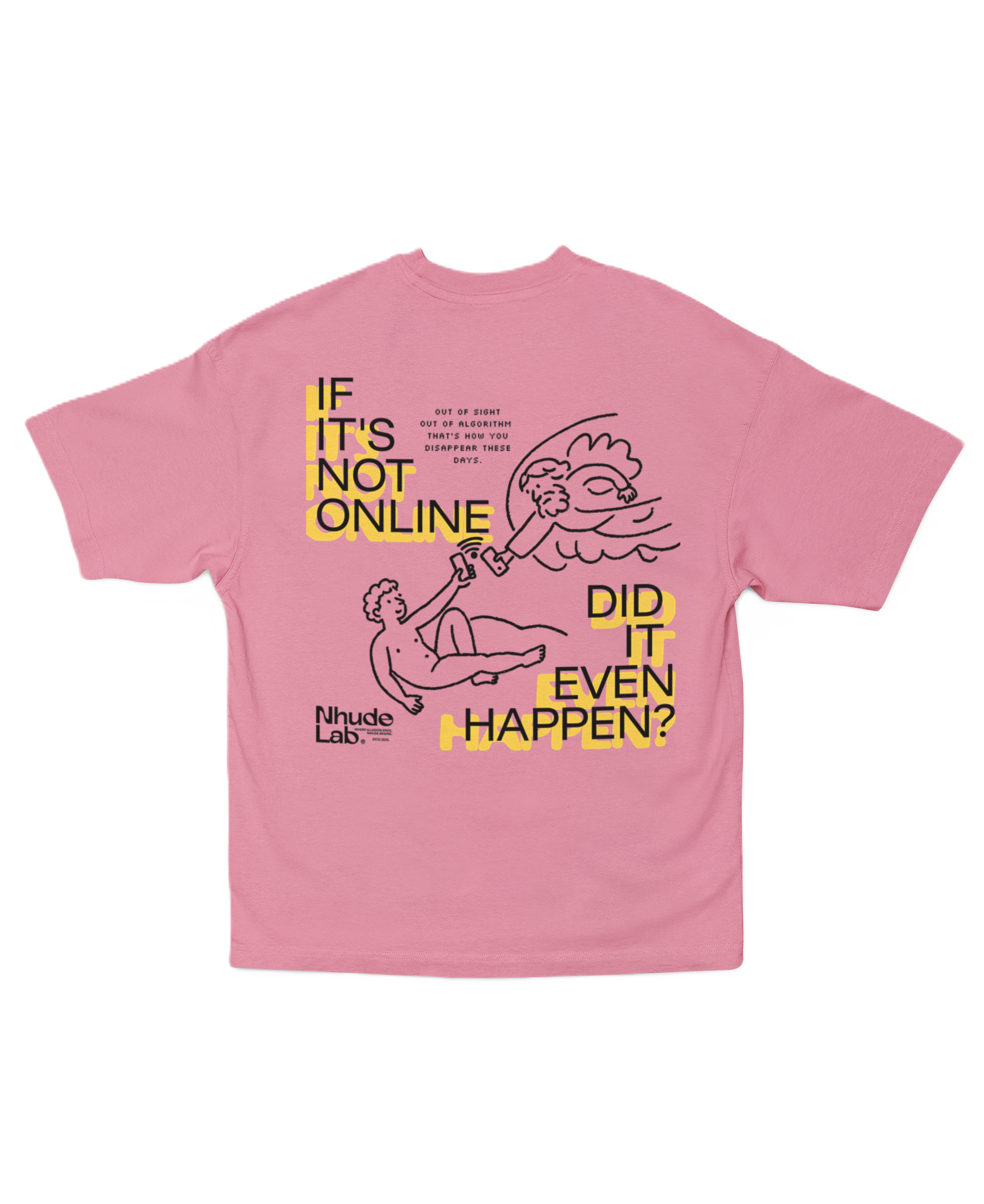 IF ITS ONLINE OVERSIZED TSHIRT