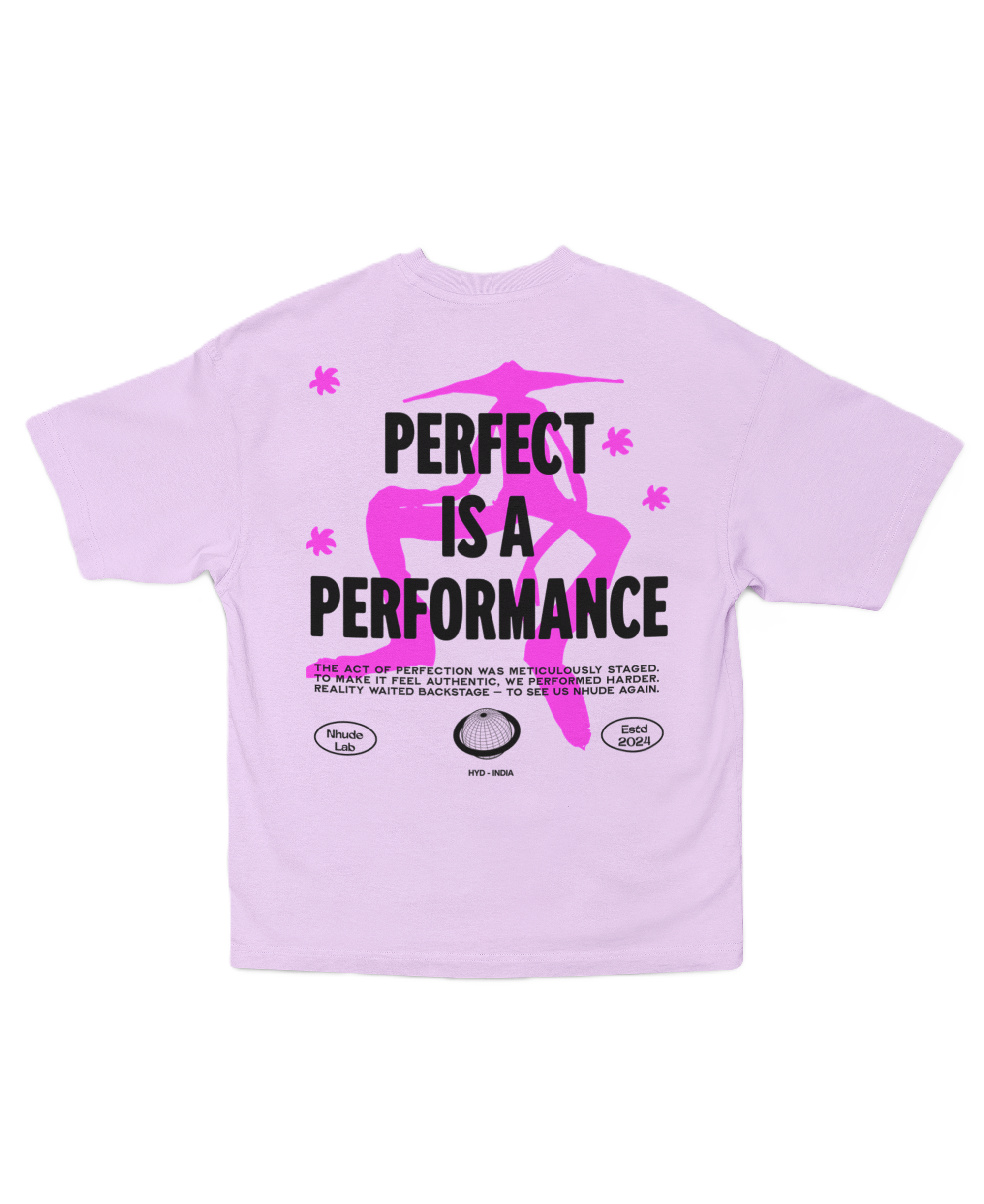 PERFRECT IS A PERFORMANCE