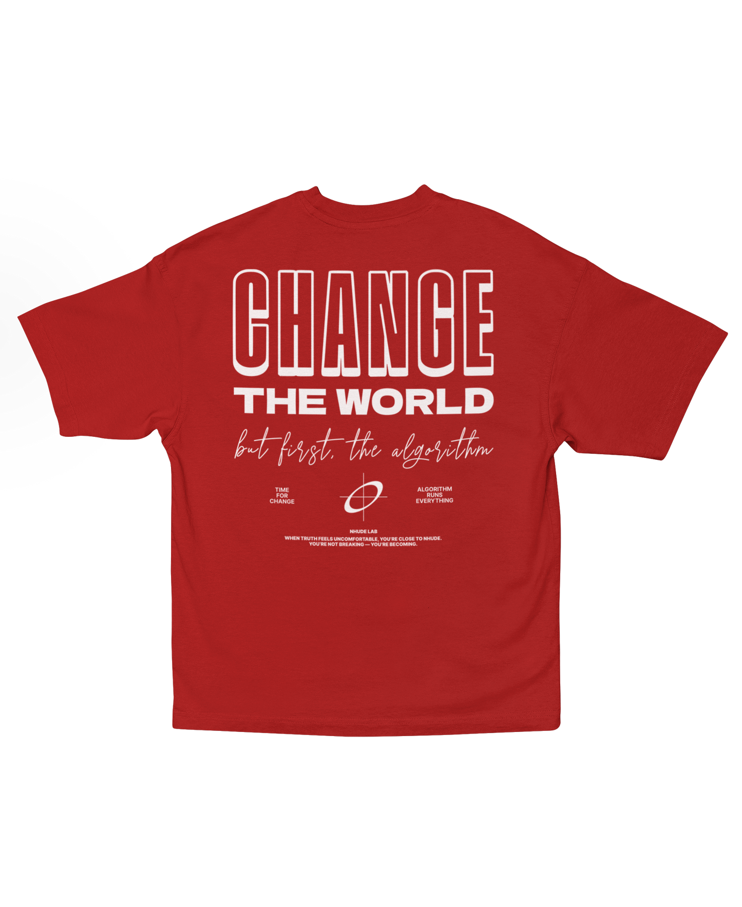 CHANGE WORLD