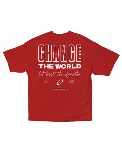 CHANGE WORLD