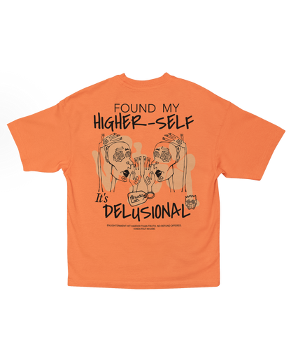 FOUND HIGHERSELF