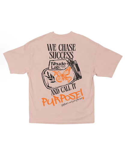 WE CHASE SUCCESS