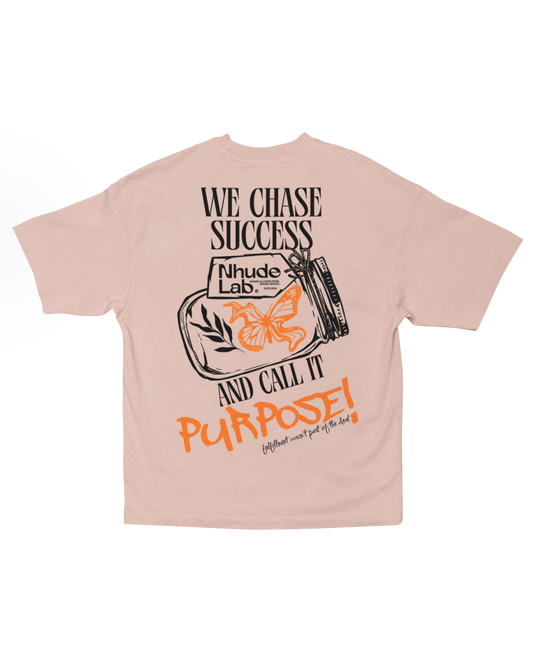 WE CHASE SUCCESS