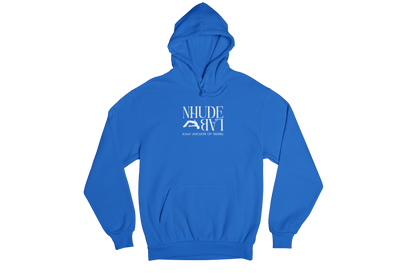 NHUDE HUMAN HOODIE