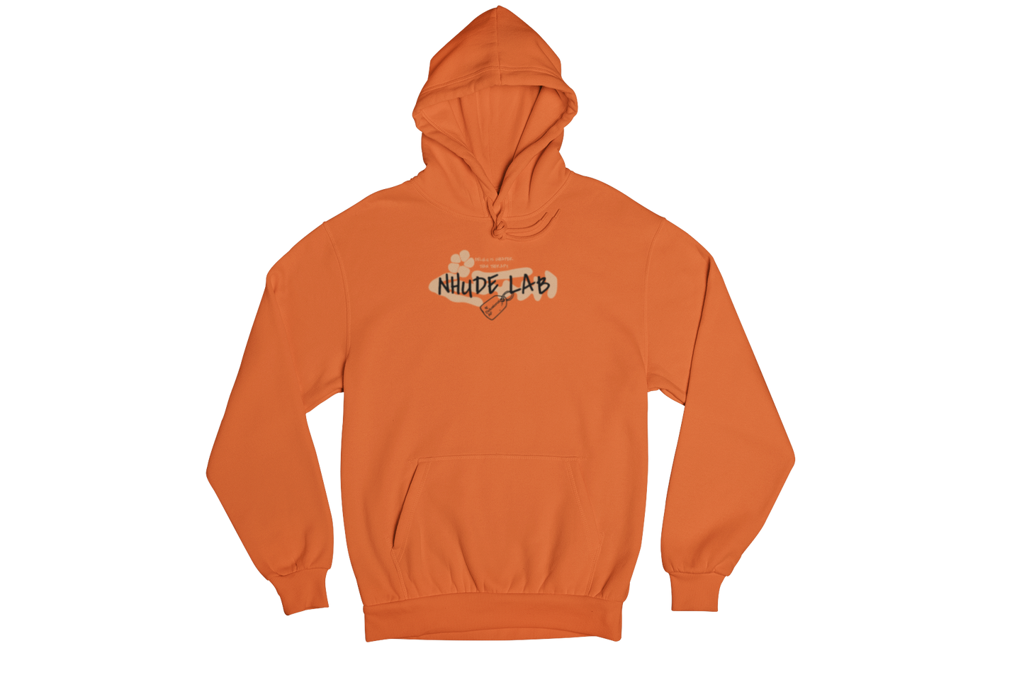 FOUND HIGHER SELF HOODIE