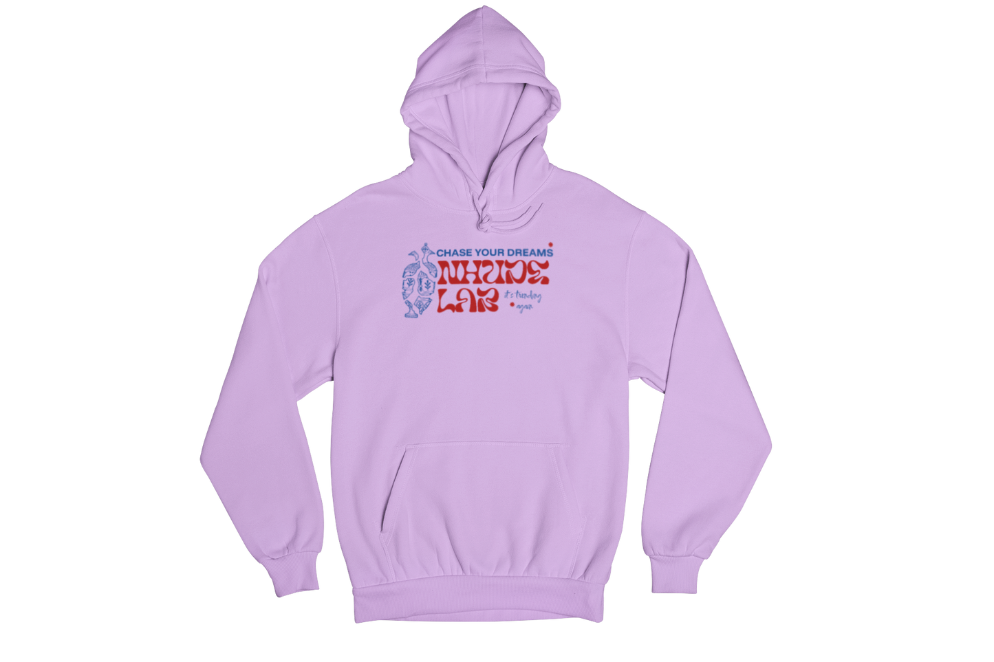 CHASE YOUR DREAMS HOODIE