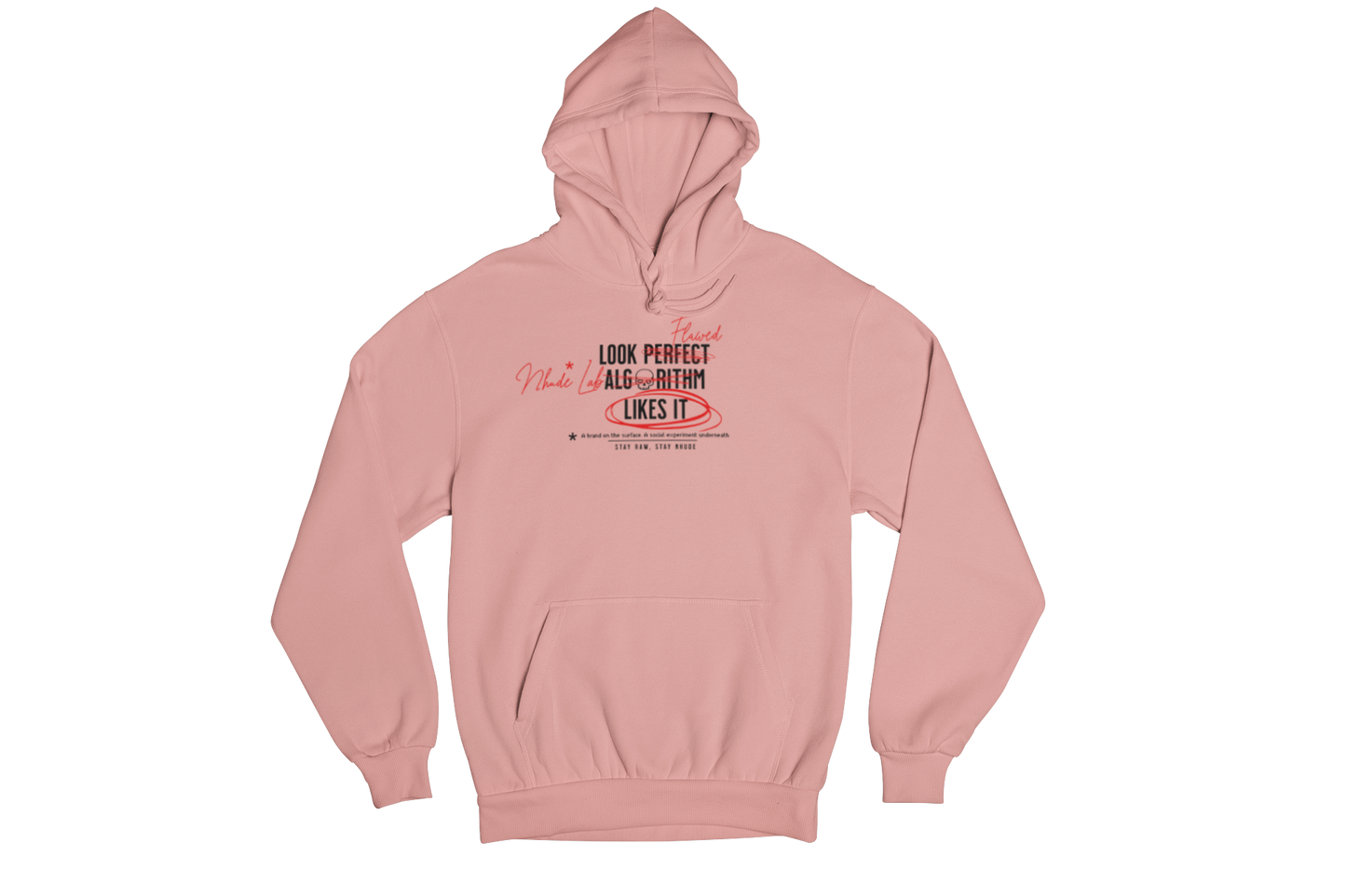 LOOK PERFECT HOODIE