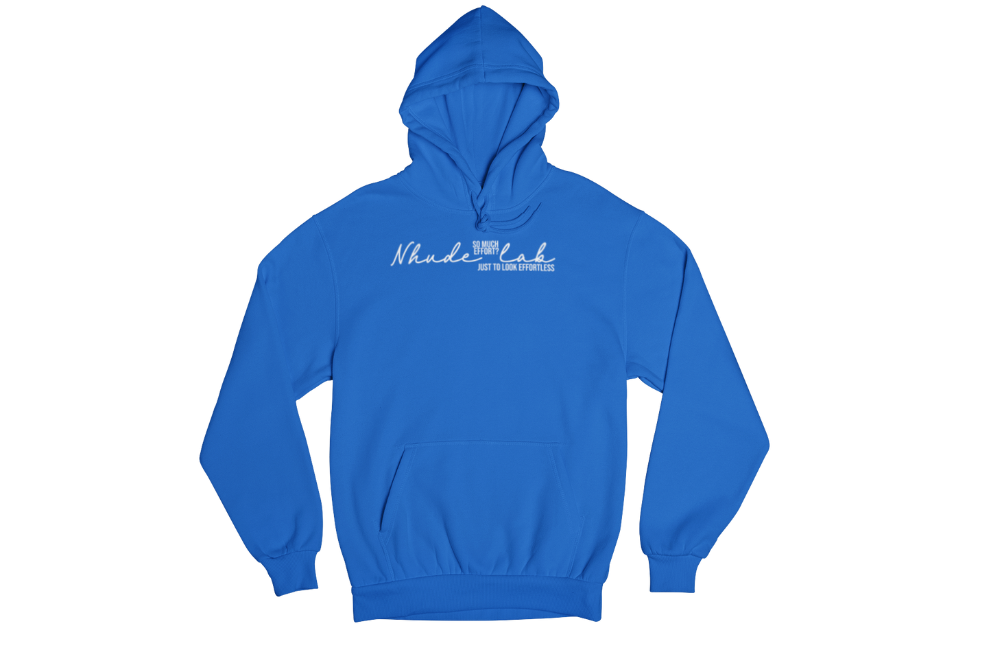 ALL THAT EFFORT HOODIE