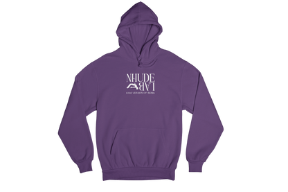 NHUDE HUMAN HOODIE