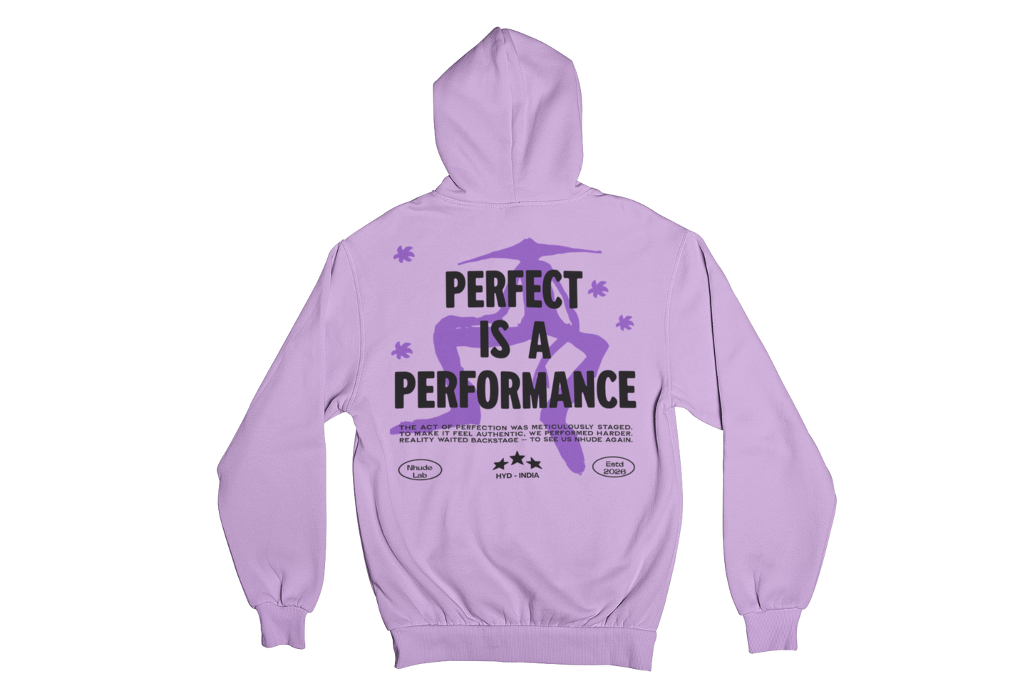 PERFORMANCE HOODIE
