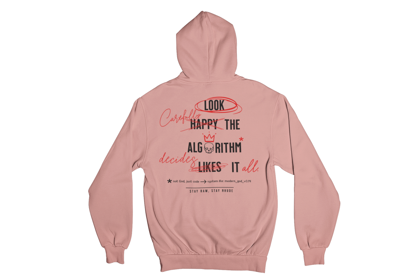 LOOK PERFECT HOODIE