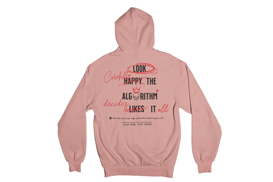 LOOK PERFECT HOODIE