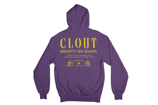 CLOUT HOODIE