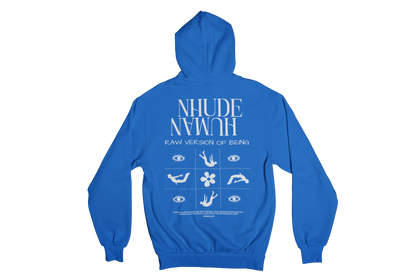 NHUDE HUMAN HOODIE